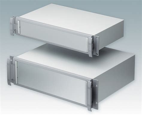 customized 2u rack metal enclosures quotation|METCASE .